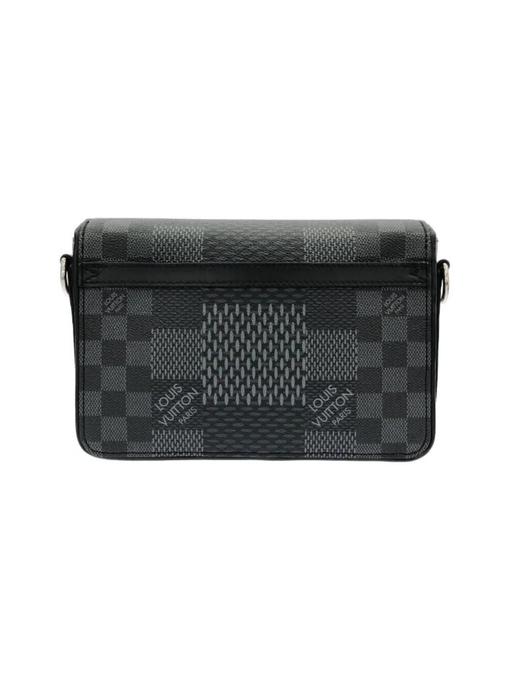 Louis Vuitton Damier Graphite Studio Messenger Shoulder Bag